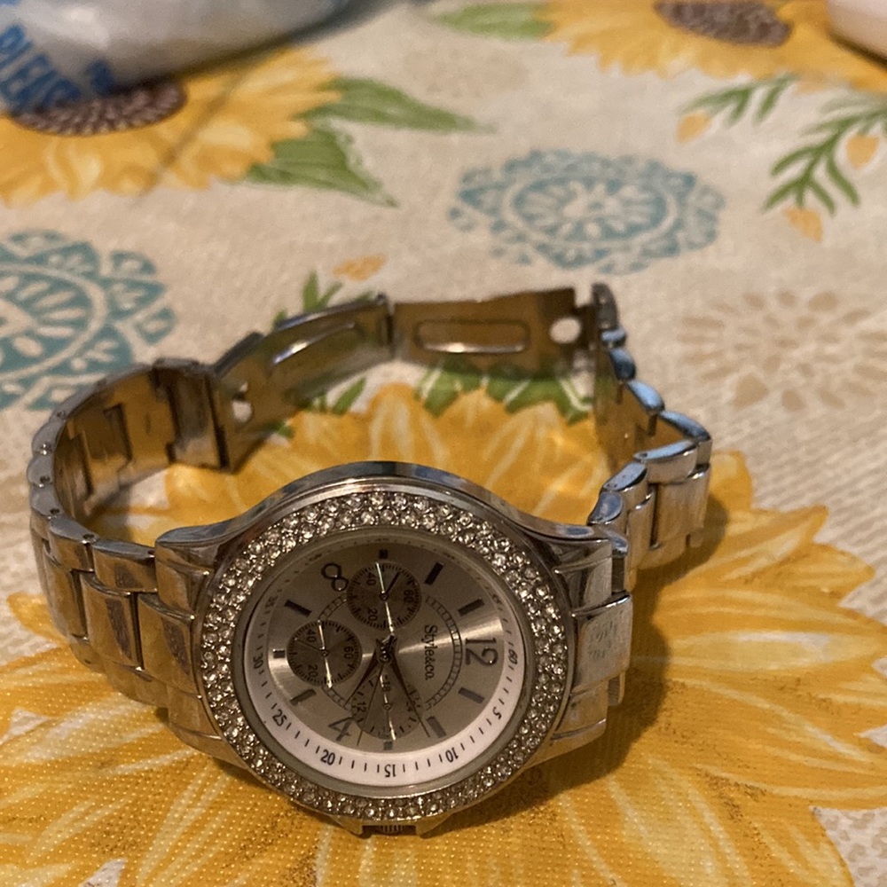 Style & Co Watch - Picture 5 of 6